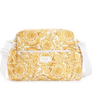 Versace diaper bag